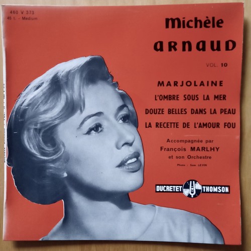 Michele arnaud vol - arnaud,