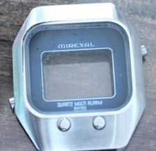 partie de boitier de montre digital Mirexal -  F6-14