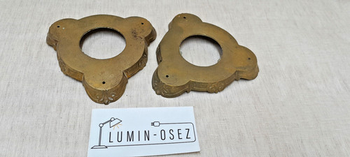 Accessoire ancien socle - :,