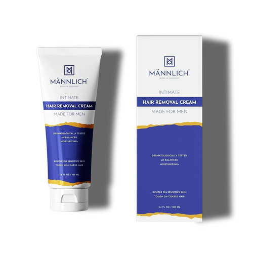 Crème épilation permanente - crème,