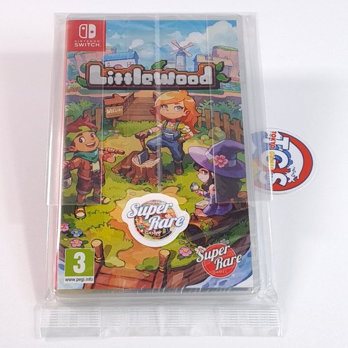 Littlewood nintendo switch - nintendo,