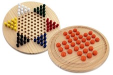 Jeu société chinois dames - de,