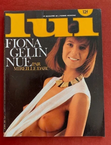 Magazine lui 243 - n°, #