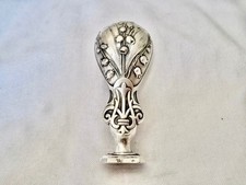 sceau cachet art nouveau