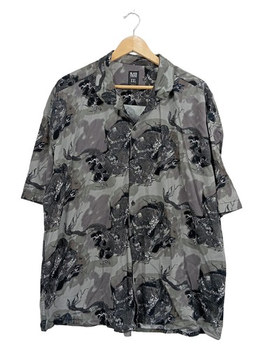 Black squad chemise homme - squad, gris