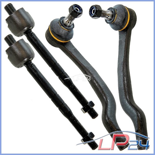 Barre rotules axiale - 2x,