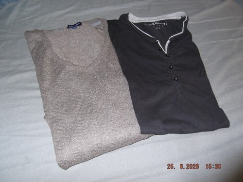 Lot pieces col eden park - 1,