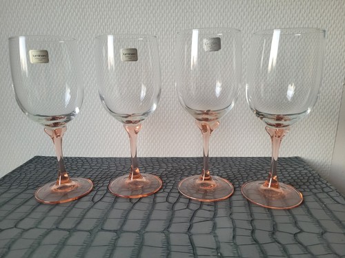 Lot verres vin mod - 4,