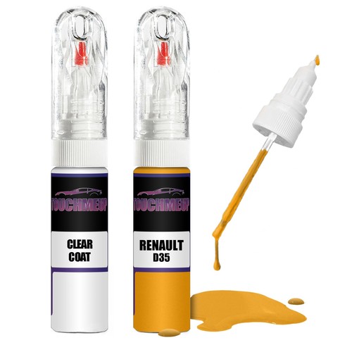 Stylo peinture pour renault - peinture,