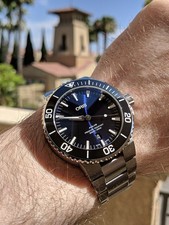 ORIS Aquis Date - 01 733 7730
