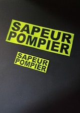 Dossard + Bande poitrine