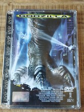 Godzilla 1998 Roland Emmerich