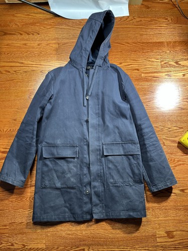 Ben parka dark navy - dark, size