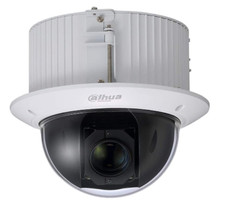 Caméra Dôme motorisé HDCVI PTZ Dahua Antivandalisme exterieur 4Mp SD52C430I-HC-