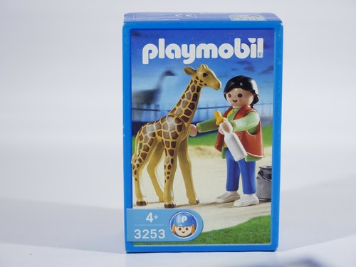 Playmobil 3253 girafe - playmobil,