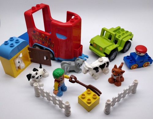 Lego duplo 10550 - lego,