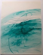 DORA MAAR LE CHATEAU ENCRE ET