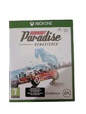 BURNOUT PARADISE REMASTERED