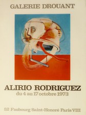 Alirio RODRIGUEZ (1934-) -