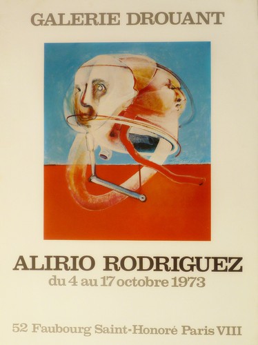 Alirio rodriguez - alirio, (1934-)