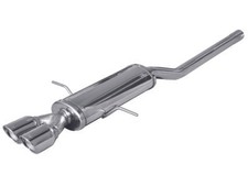 Terminale X.RACE INOXCAR Mini