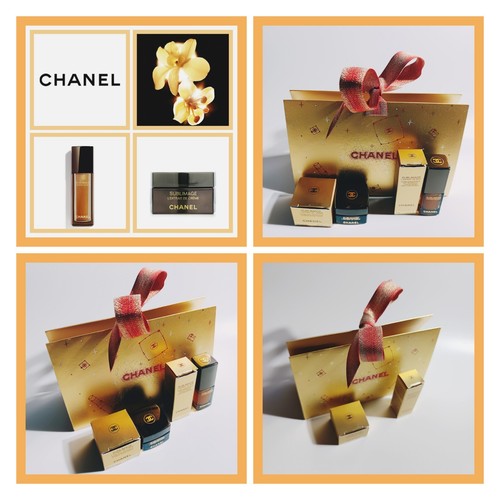 Chanel sublimage miniatures - sublimage,