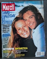 PARIS MATCH N° 2100   -