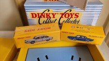 DINKY TOYS ATLAS COFFRET  PROTOTYPES 1960 FLORIDE  -  PANHARD PL 17  - état neuf