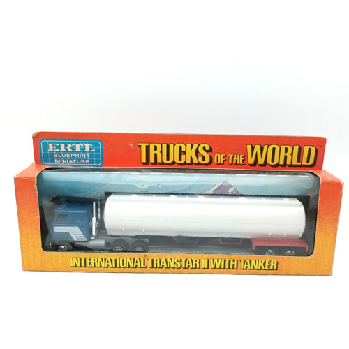 Ertl trucks the world - trucks, of