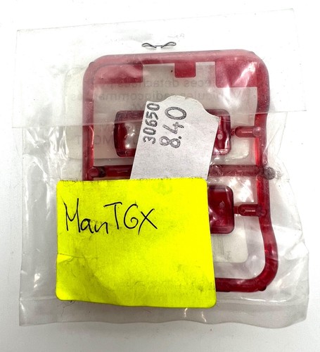 Grappe man tgx 6x4 - grappe,