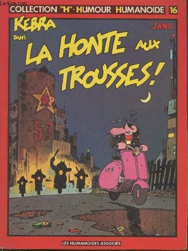 Kebra dans la - kebra, dans...