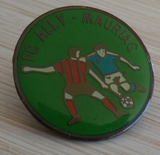 BEAU PIN'S SPORT FOOT FOOTBALL CLUB ALLY MAURIAC CANTAL 