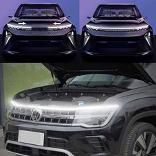 1,2M LED Blanc Scan Démarrage