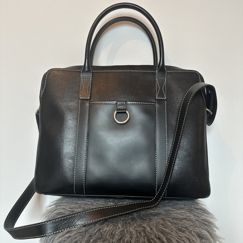 Lancel sac porte documents - lancel, porte-documents