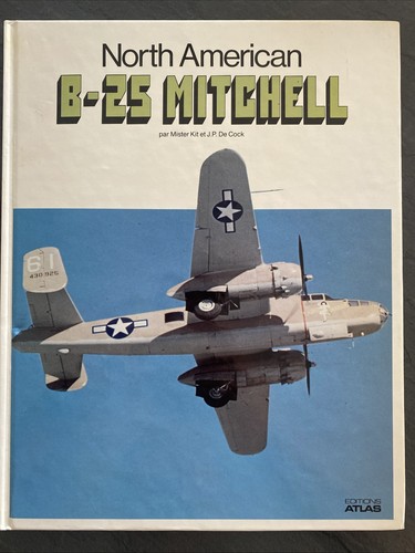Usaf north american b - american, b-25