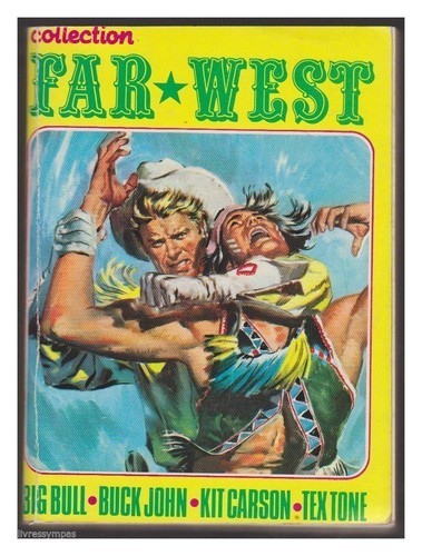 Far west album - album, 1985