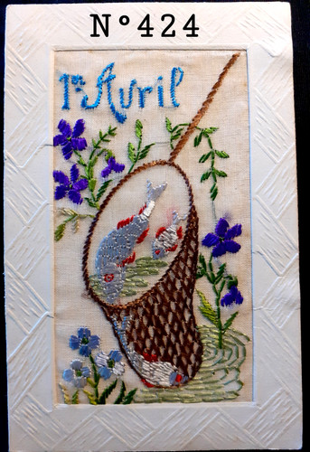 424 carte postale - ,