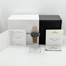 Chronoscope junghans max bill - junghans,
