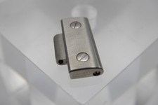 Acier galbe Cartier Santos 16