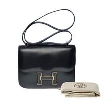 Sac HERMES Constance en Cuir