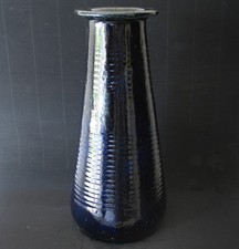 Grand et lourd vase, grès