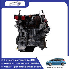 ?? MOTEUR   CITROEN C4 PICASSO 1.6 HDi ♻️ 9H01 ? 235753km