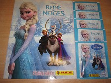 PANINI DISNEY LA REINE DES