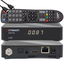 ►OCTAGON SX87 HD WL H.265