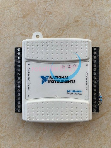 1pcs used national instruments - 1pcs,
