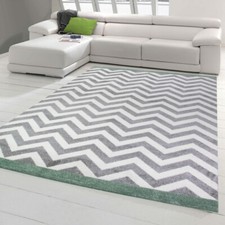 Tapis de salon au design