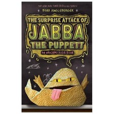 Origami Yoda Ser.: The