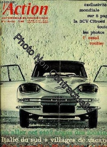 Action automobile et - l,