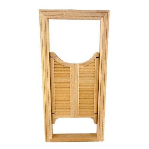Poupées Maison Double
