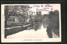 CPA Montargis, Le Deversoir